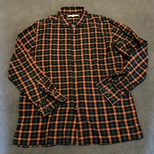 Uniqlo x J.W. Anderson Flannel Shirt